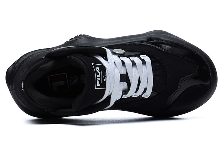 Кроссовки FILA Fashion Sneakers - изображение 4
