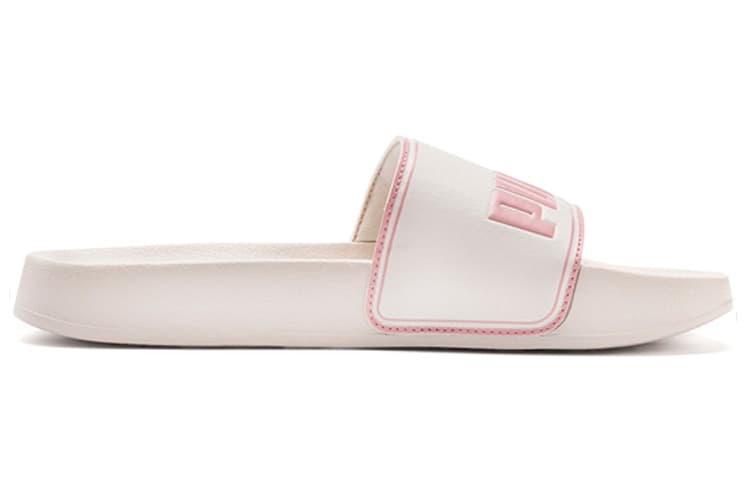 Сандалии PUMA Leadcat Platform Slides Beige Pink - изображение 2