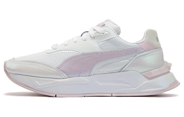 Кроссовки Puma Mirage Sport Glow Wns White Light Purple - изображение 1