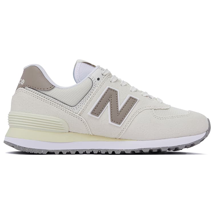 Кроссовки New Balance 574 Off White - изображение 2