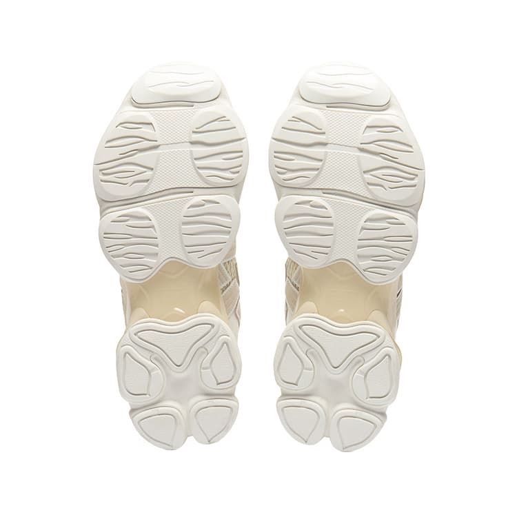 Кроссовки Onitsuka Tiger TIGRUN Artificial Leather Низкие Повседневные Кроссовки Унисекс Белые - изображение 7