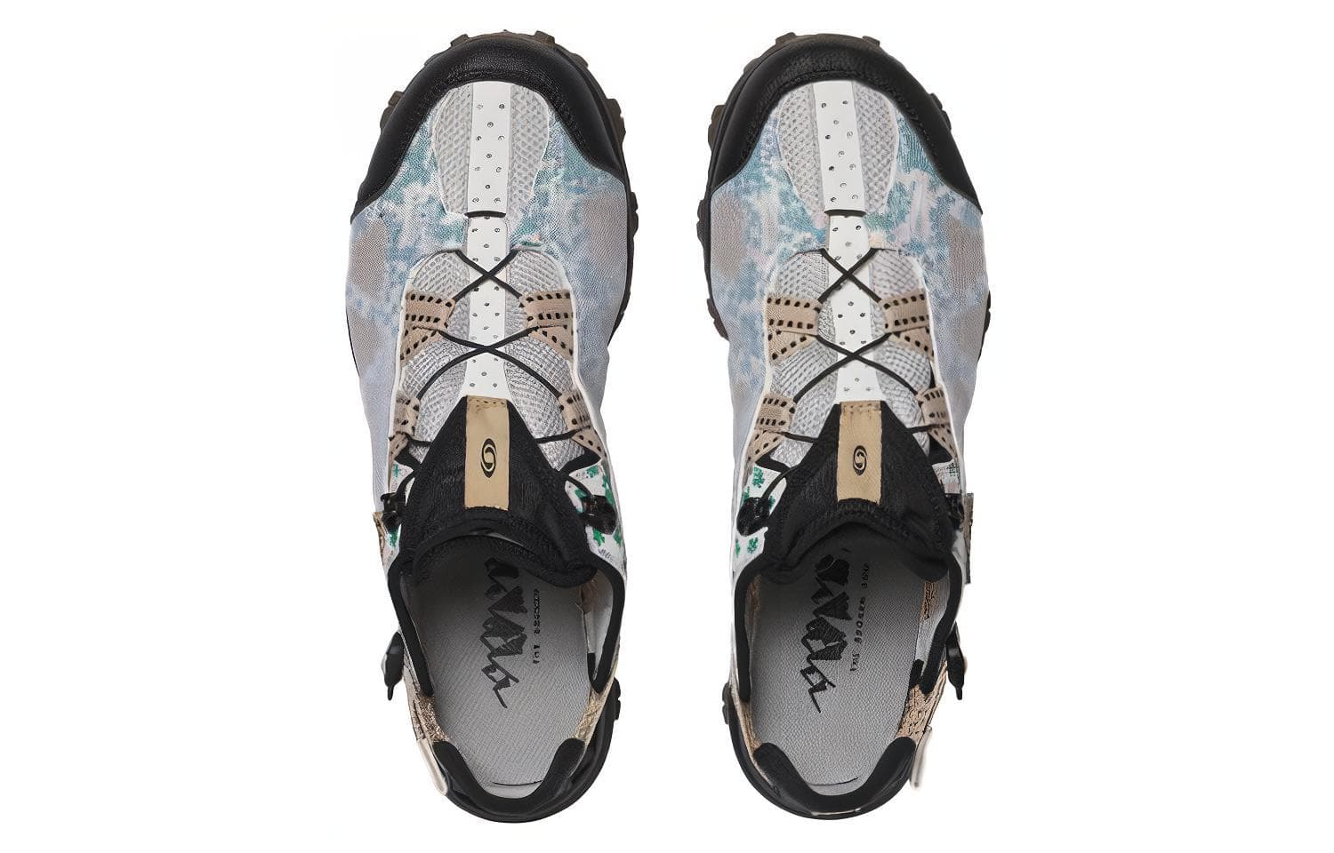 Кроссовки SALOMON The Broken Arm Techamphibian - изображение 5