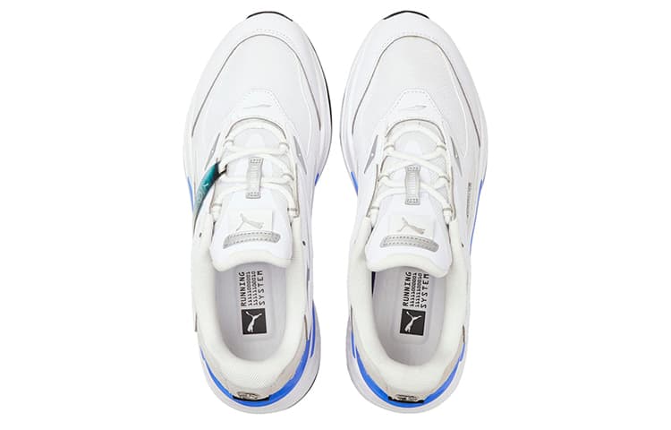 Кроссовки Puma Mercedes F1 RS-Fast Motorsport - изображение 3