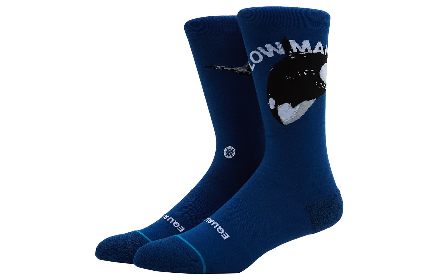 Сандалии Stance x EQUALIZER Low Man Wins OASIS - изображение 4