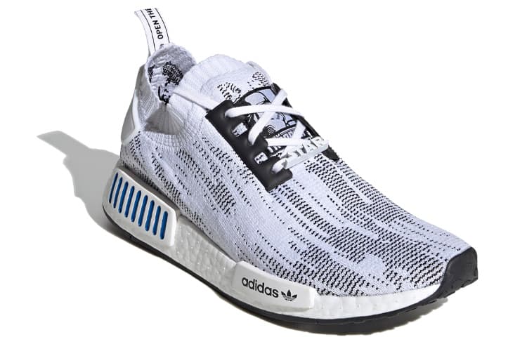 Кроссовки adidas NMD_R1 Star Wars - изображение 3