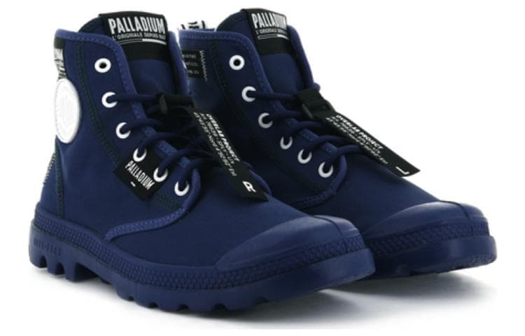 Ботинки Palladium Pampa Lite Overlab - изображение 2