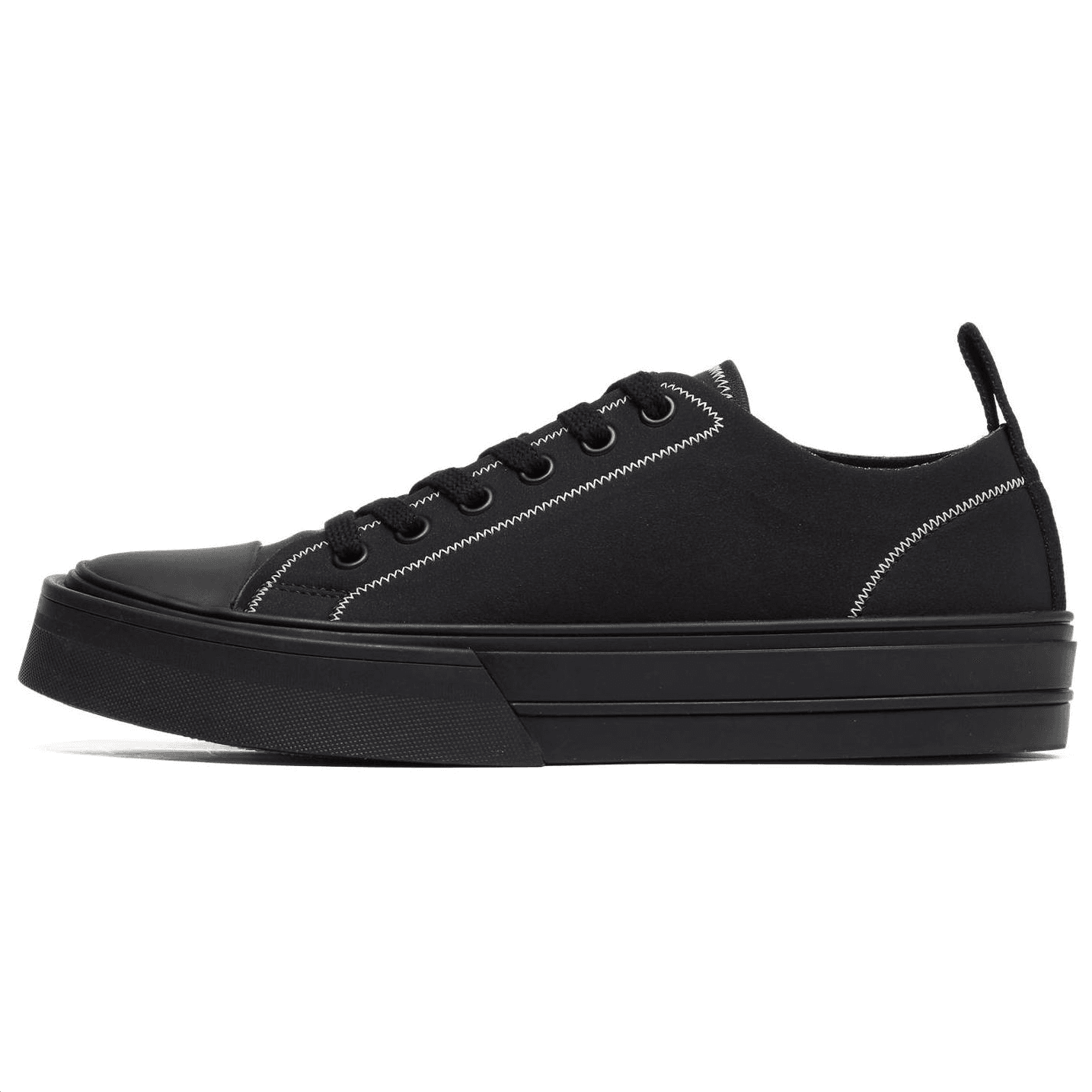 Кроссовки Onitsuka Tiger OK противоскользящая устойчивая к истиранию низкий верх повседневная обувь унисекс черный - изображение 1