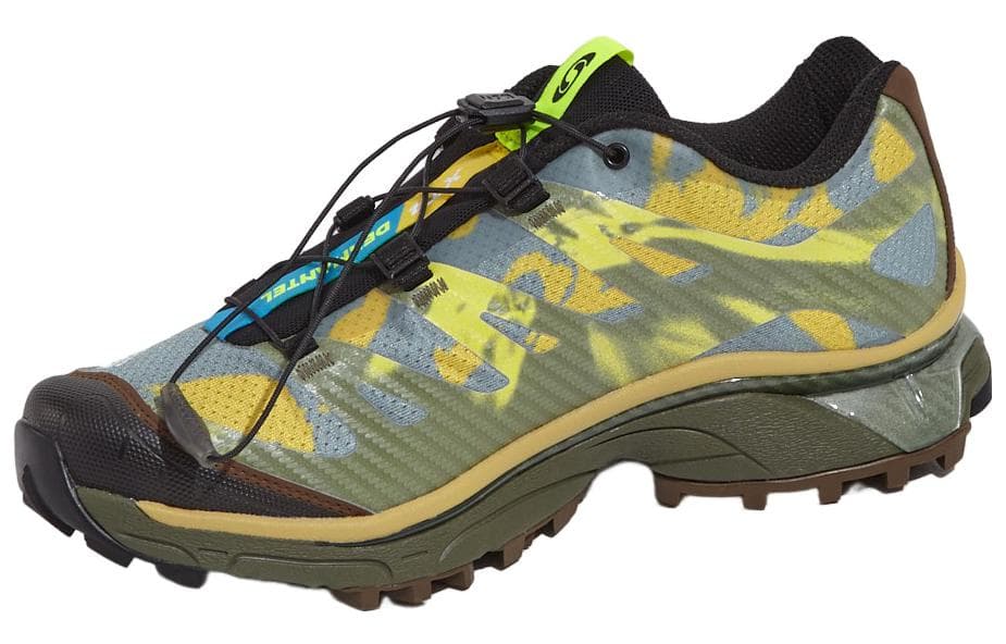 Кроссовки для бега Salomon XT-4 - изображение 2