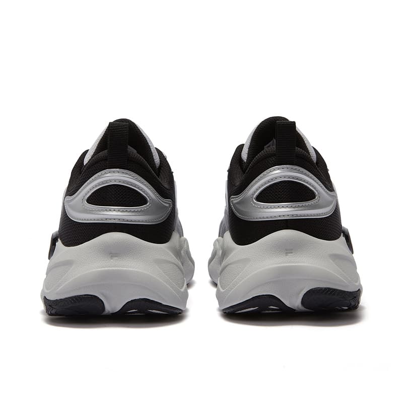 Кроссовки FILA FUSION FORCE Gravity Обувь Устойчивая к износу Увеличение Высоты Низкий Топ - изображение 5
