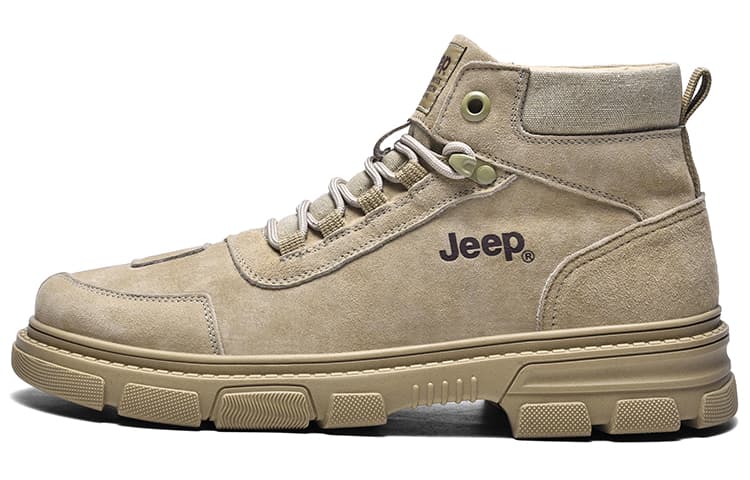 Ботинки Jeep - изображение 1