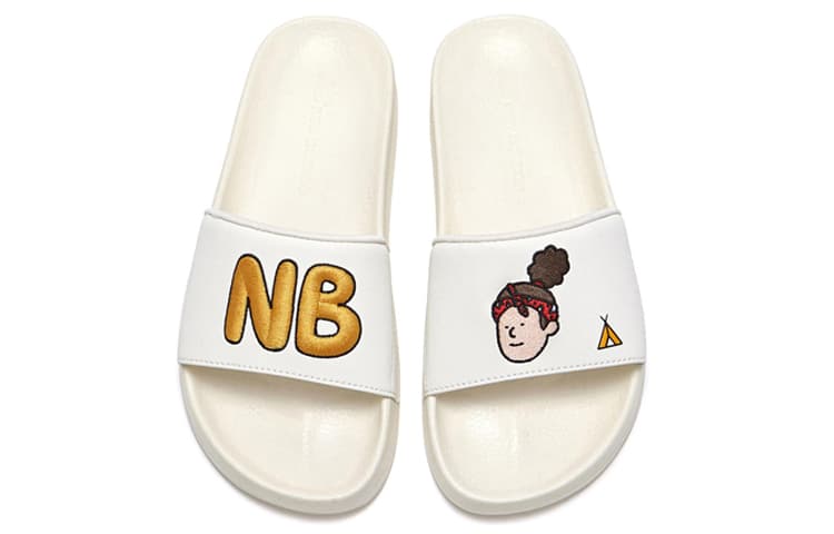 Сандалии New Balance - изображение 4