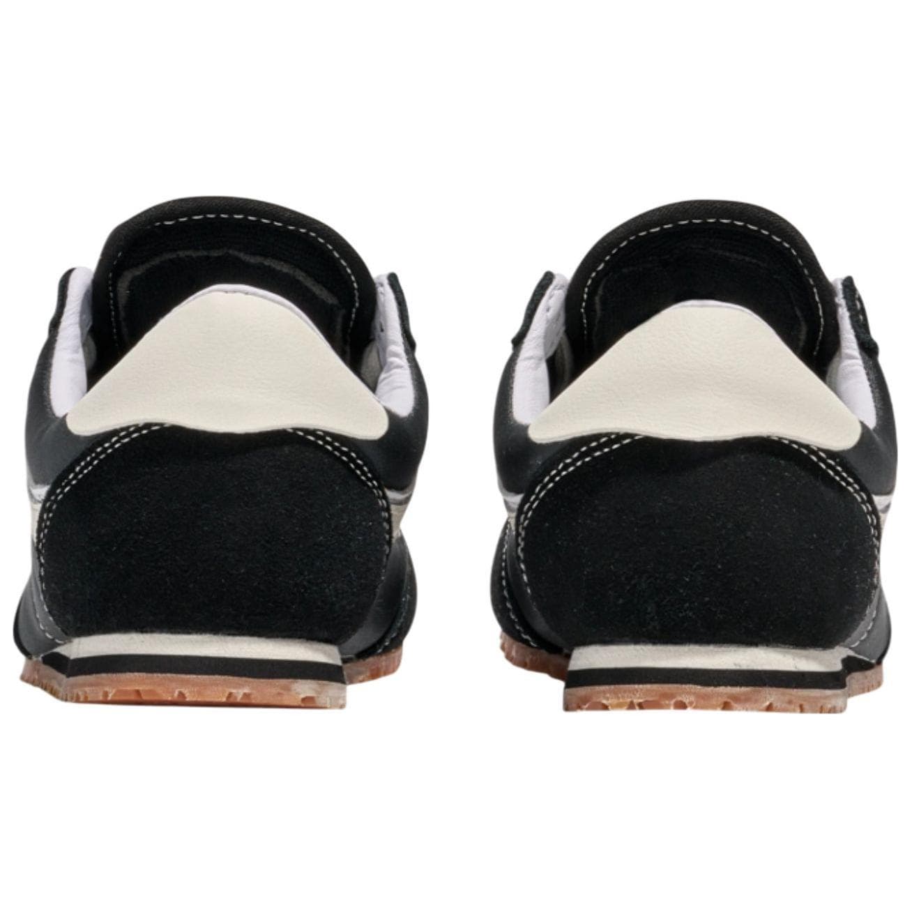 Кроссовки Vans Super Lowpro Устойчивая к истиранию Низкая Повседневная Обувь Унисекс Черная - изображение 3