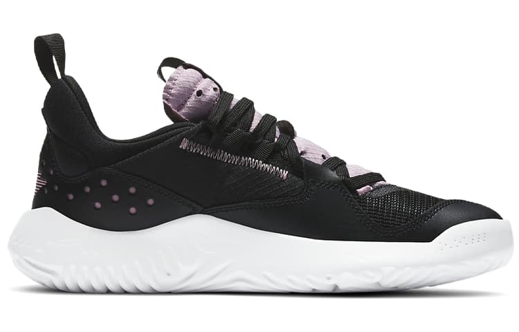 Кроссовки Jordan Delta Low Black Purple - изображение 2