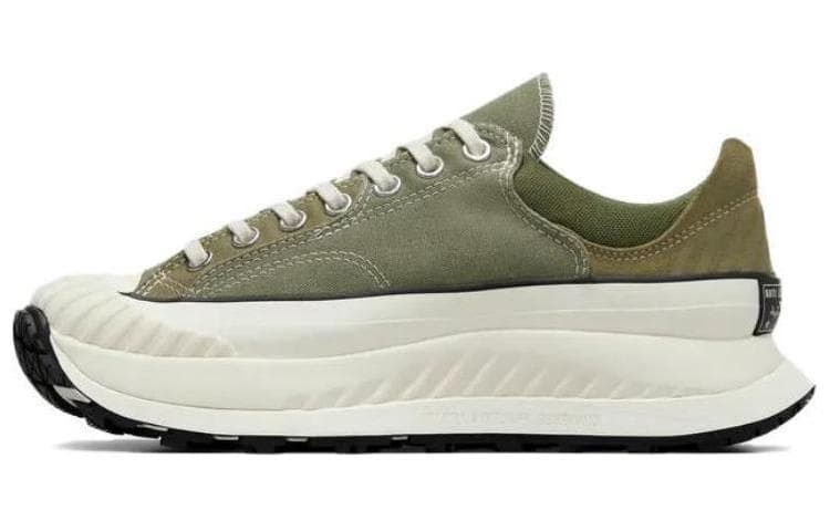 Кроссовки Converse Chuck 70 At CX Canvas Low Top Повседневная обувь Унисекс Зеленый - изображение 1
