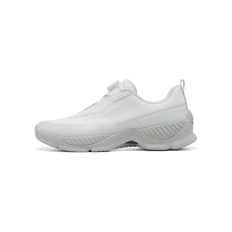Кроссовки LI NING 1990 Commute Collection Амортизация Устойчивость к истиранию Низкий Топ Повседневная обувь Мужская - изображение 1