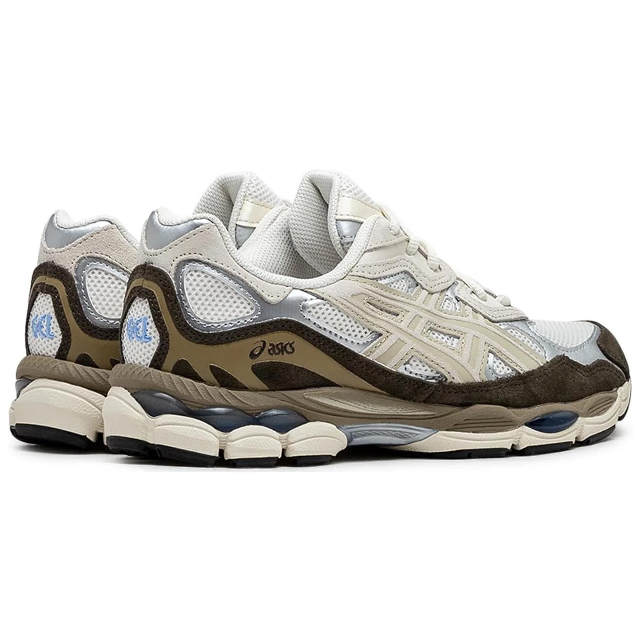 Кроссовки Asics GEL-NYC "Mocha" - изображение 4