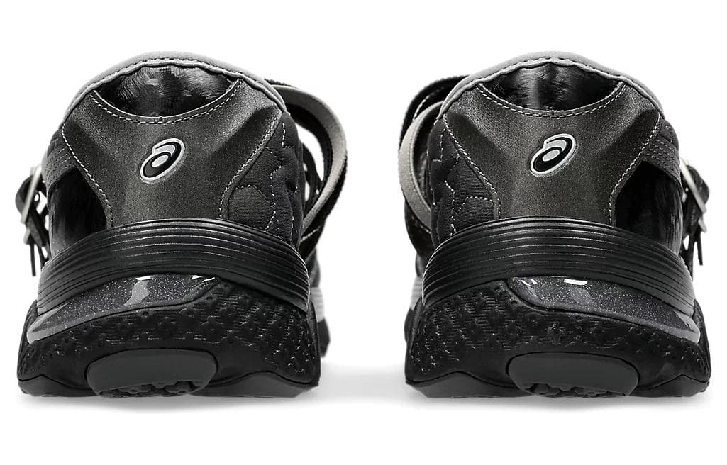 Кроссовки KIKO KOSTADINOV x MARC JACOBS x Asics Gel-Lokros Black - изображение 4
