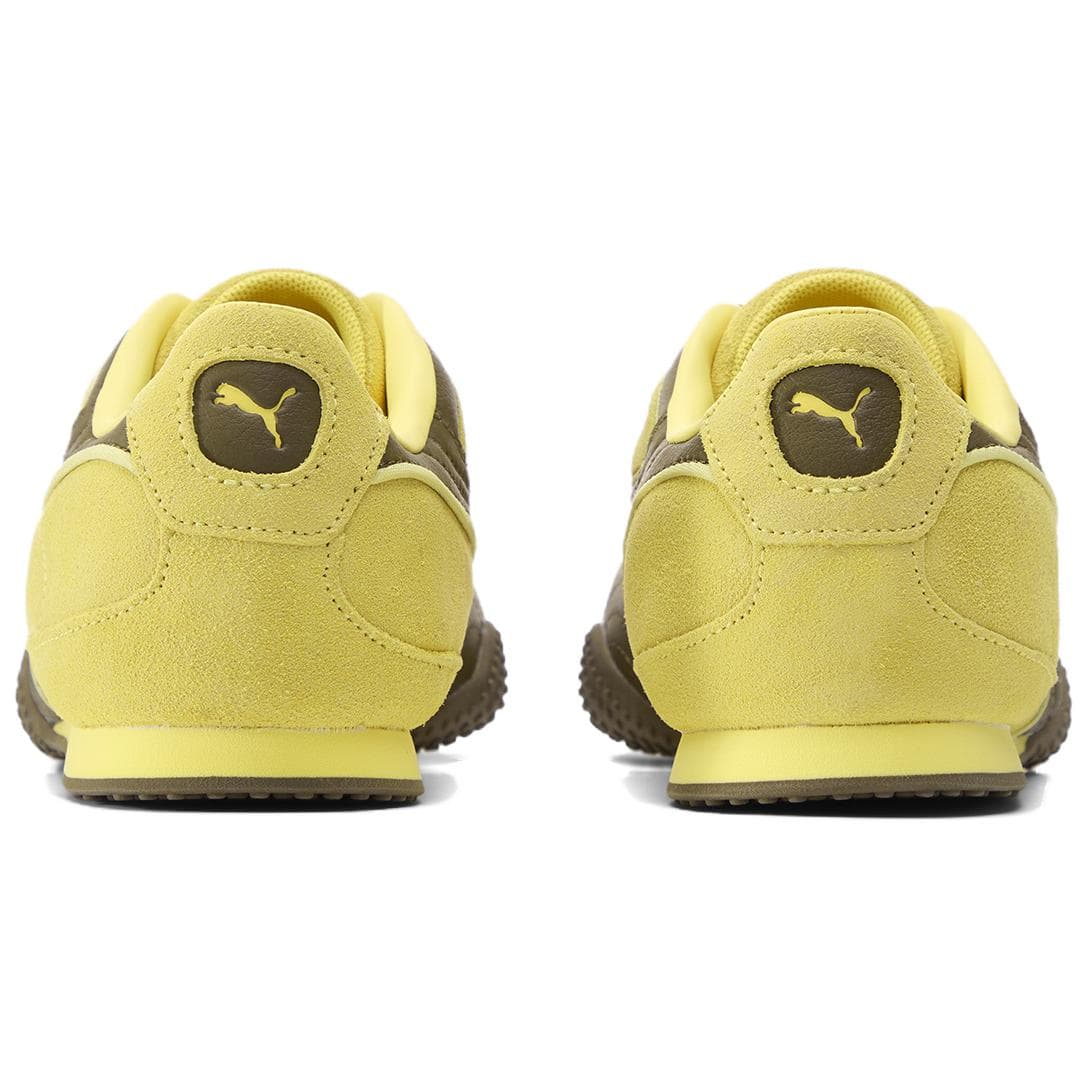 Кроссовки PUMA Bella V2 Повседневная обувь Low Топ Имбирно-желтый Женские - изображение 4