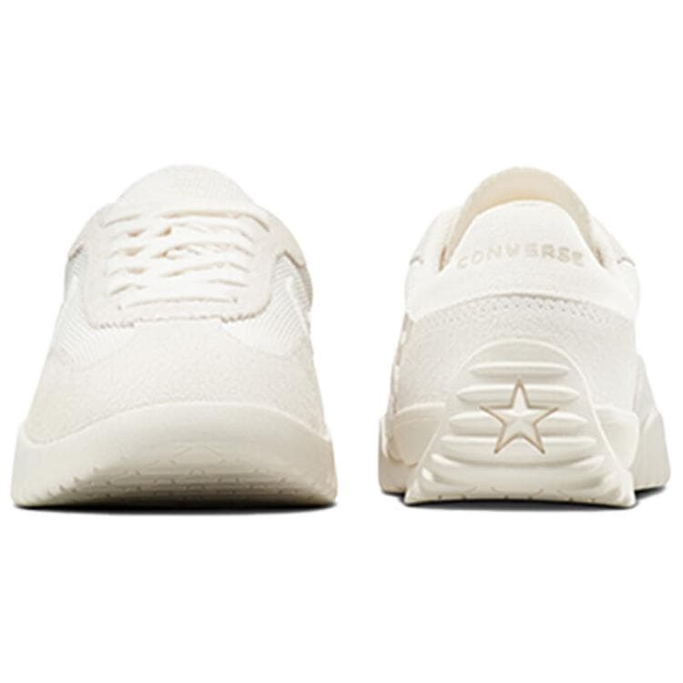 Кроссовки Converse Chuck TAYLOR Износостойкие Низкие Повседневные Кроссовки Унисекс Белые - изображение 4