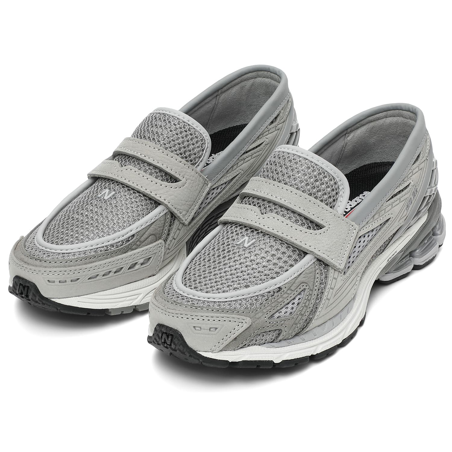 Кроссовки New Balance 1906L Grey - изображение 3