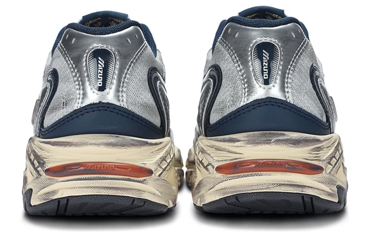 Кроссовки Mizuno - изображение 5