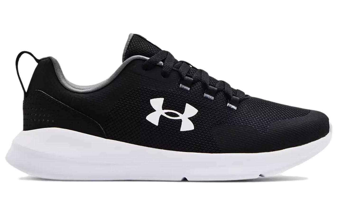 Кроссовки Under Armour Essential Black - изображение 2