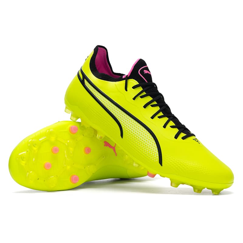 Кроссовки для футбола PUMA King Ultimate MG - изображение 6