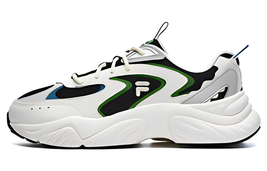 Кроссовки FILA FUSION Conch DX - изображение 1
