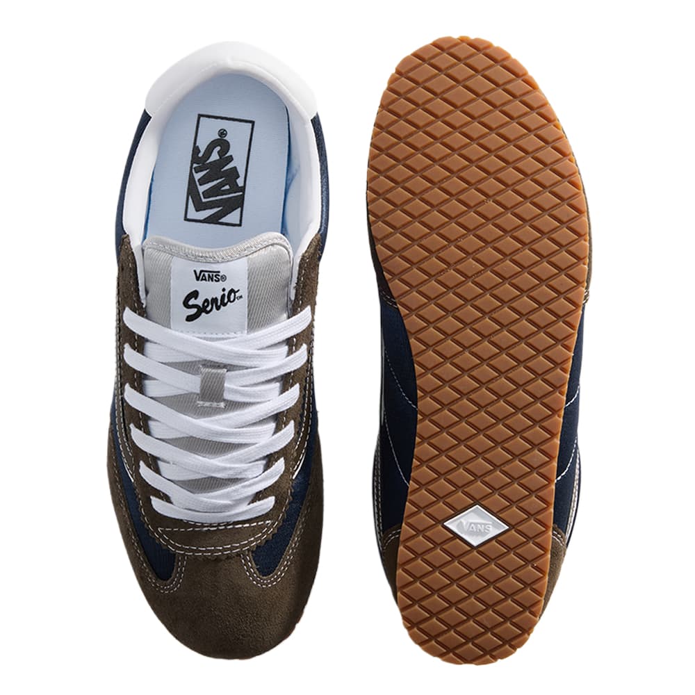 Кроссовки Vans Super Lowpro Скейтборд Обувь Унисекс - изображение 3