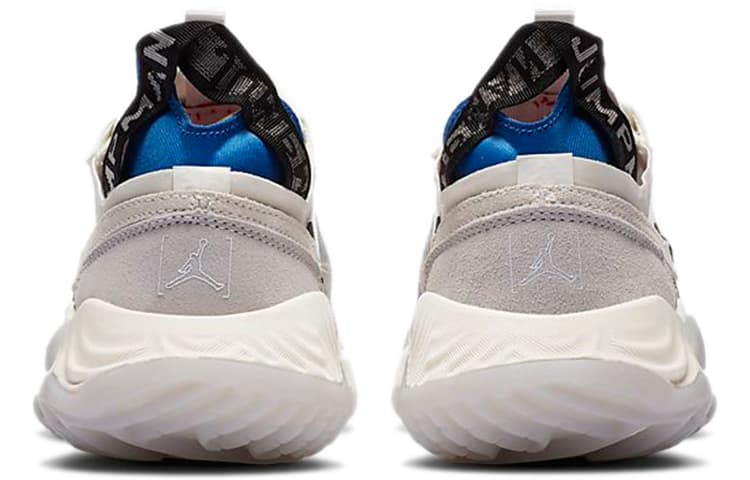 Кроссовки Jordan Delta Breathe Tech White - изображение 5