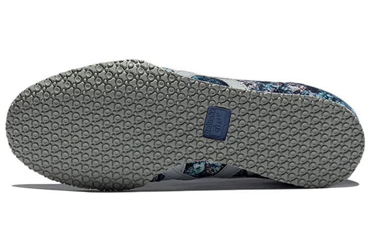 Кроссовки Onitsuka Tiger Serrano Stone Blue - изображение 4