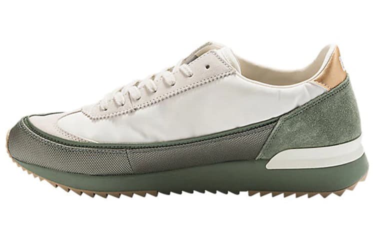 Кроссовки Onitsuka Tiger Hsinti White Green