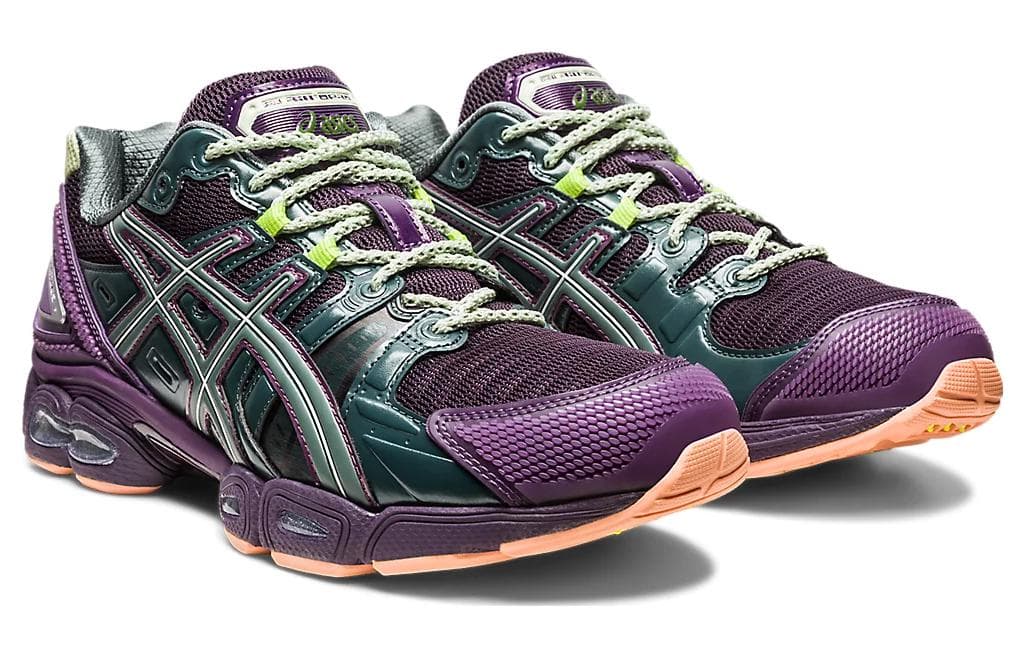 Кроссовки Brain Dead x Asics GEL-Nimbus 9 - изображение 3
