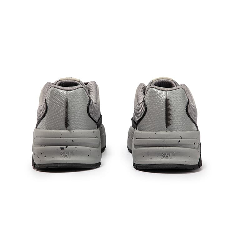 Кроссовки 361° Dinosaur Shoes противоскользящие устойчивые к истиранию низкий топ повседневная обувь женские - изображение 4