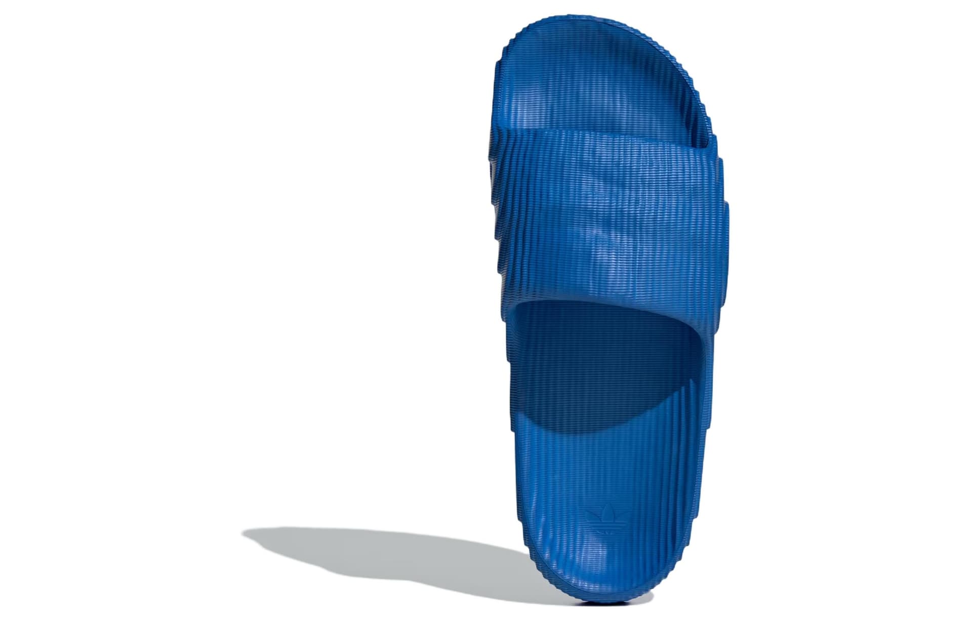 Сандалии adidas Adilette 22 Blue - изображение 5