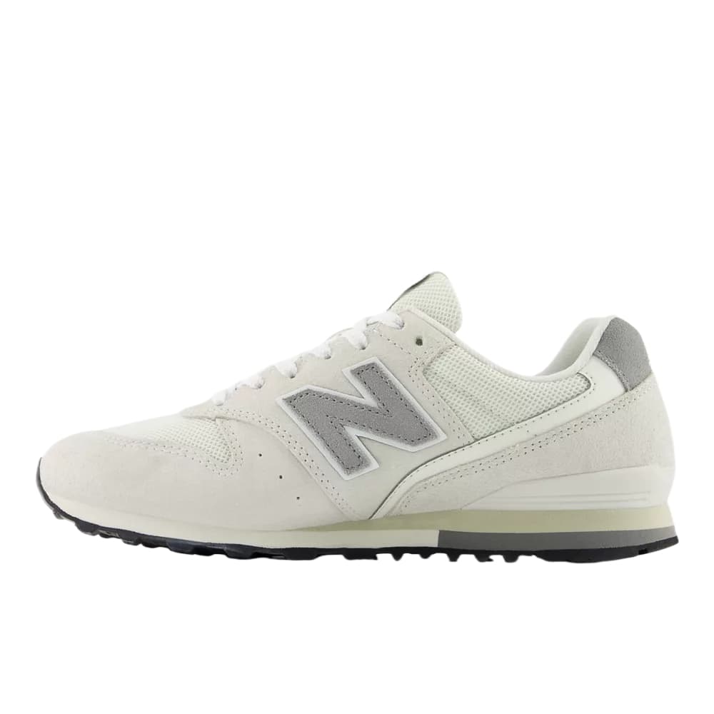 Кроссовки New Balance NB 996 Сетчатая ткань искусственная замша повседневная обувь женские ширина D - изображение 2
