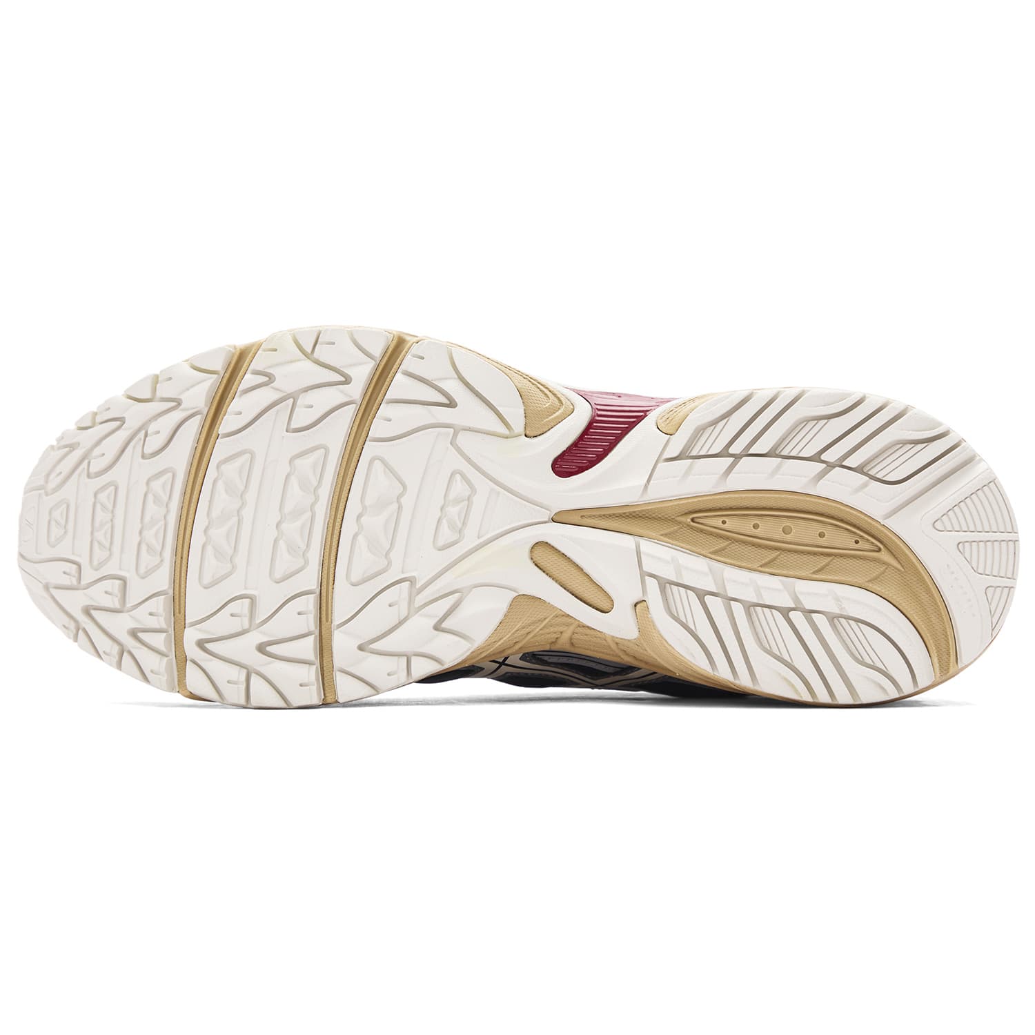 Кроссовки ASICS Гель Kahana TR V4 Дышащий Устойчивый к истиранию Низкий Верх Повседневная Обувь Унисекс Серый - изображение 6