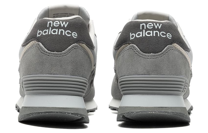 Кроссовки New Balance 574 Grey - изображение 4