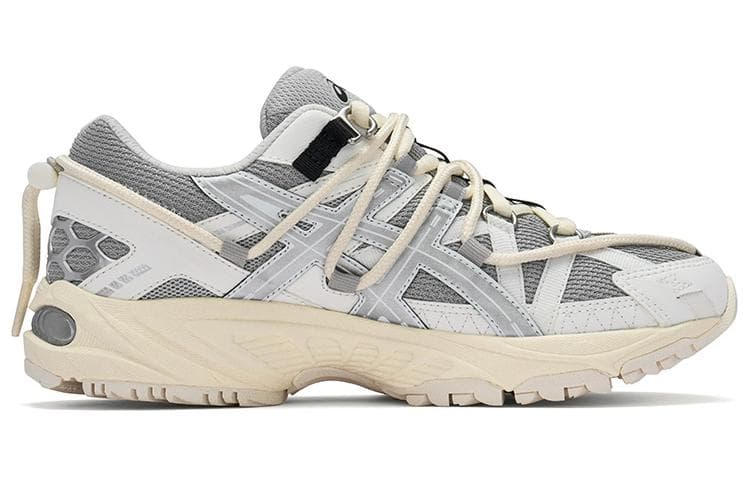 Кроссовки Asics Gel-Kahana TR V2 Sand White - изображение 2