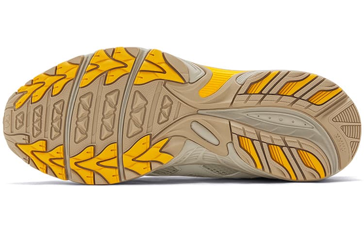 Кроссовки Asics Gel-Kahana TR V3 White Brown - изображение 7