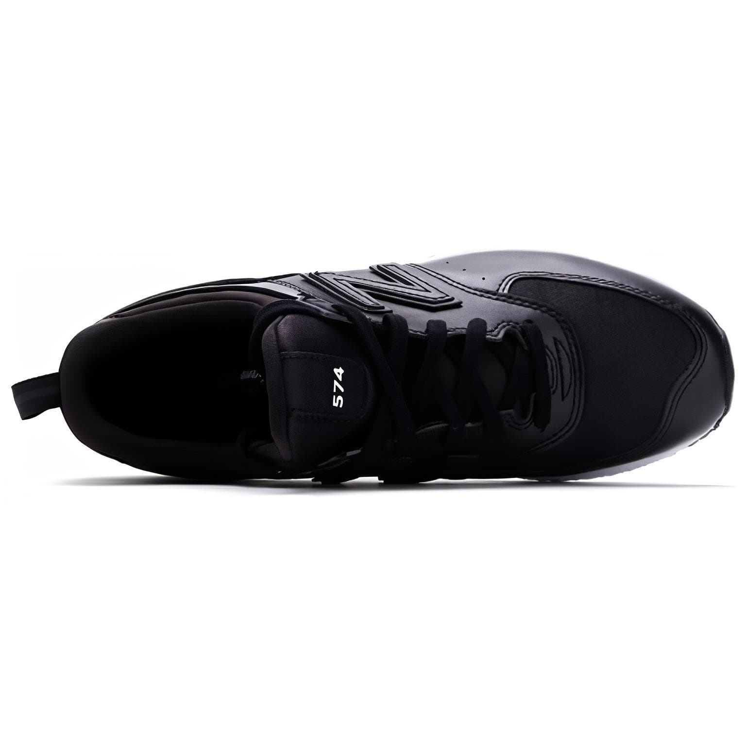Кроссовки New Balance 574 Sport Black - изображение 3