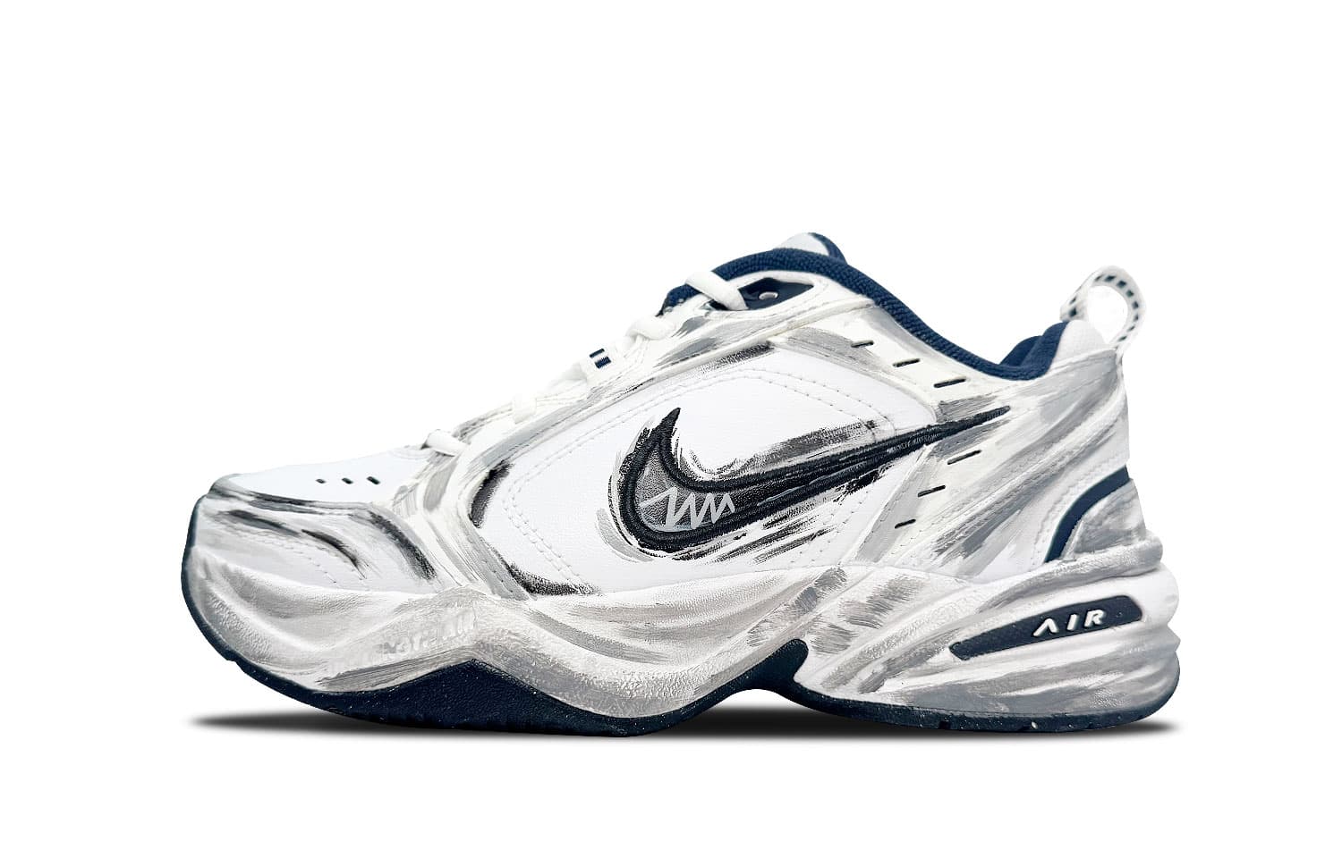 Кроссовки Nike Air Monarch 4 - изображение 2