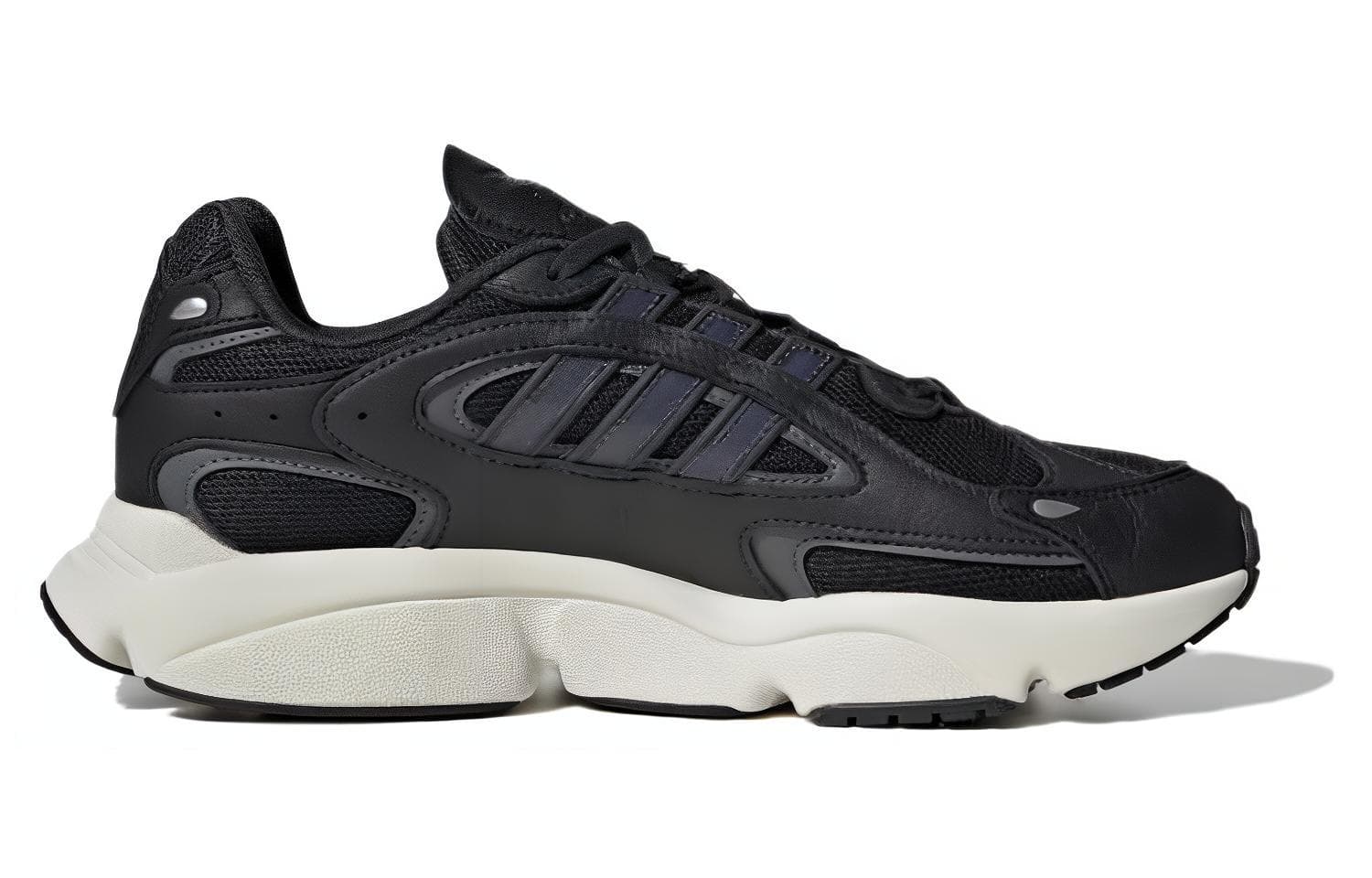 Кроссовки adidas Ozmillen Black - изображение 2