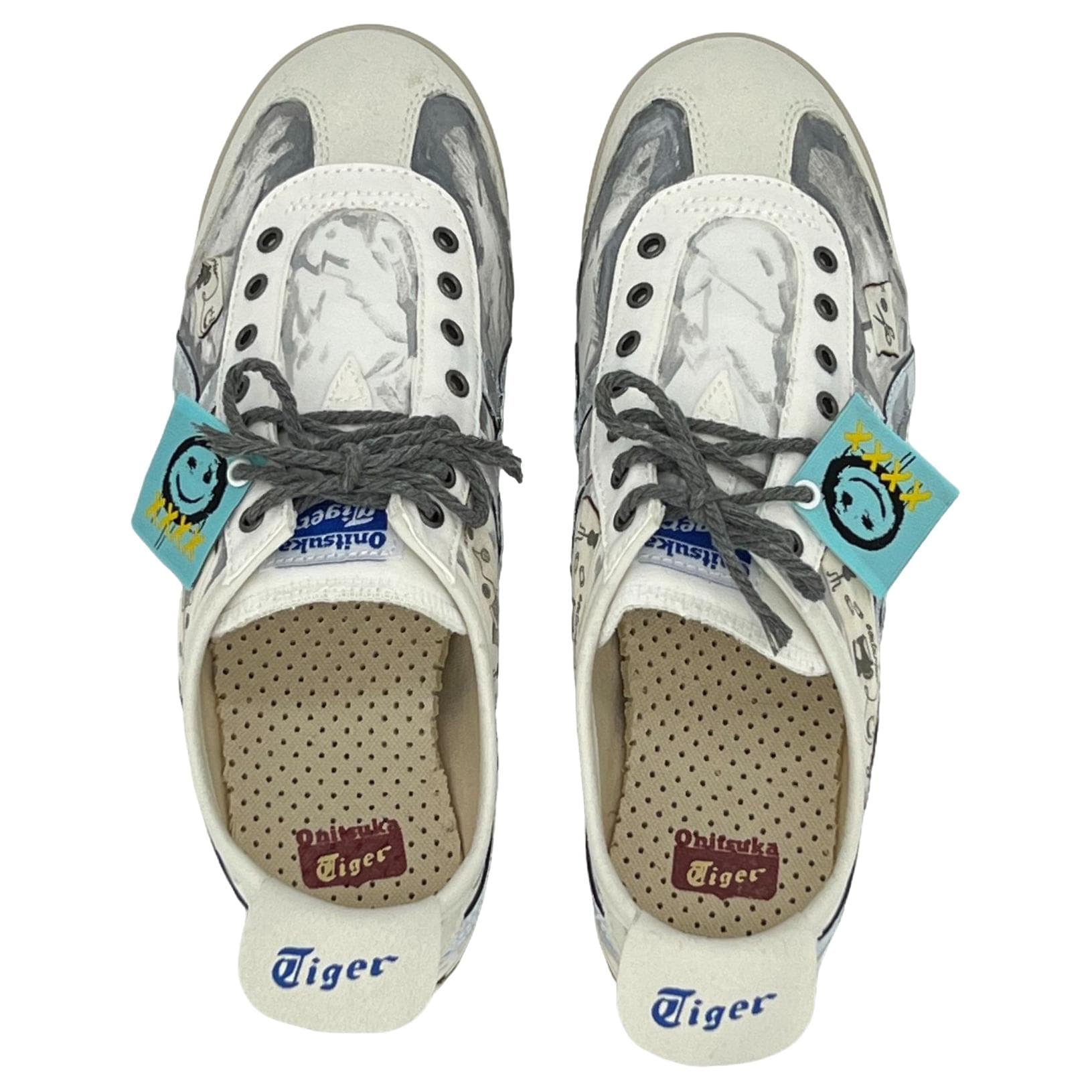 Кроссовки Onitsuka Tiger MEXICO 66 - изображение 4