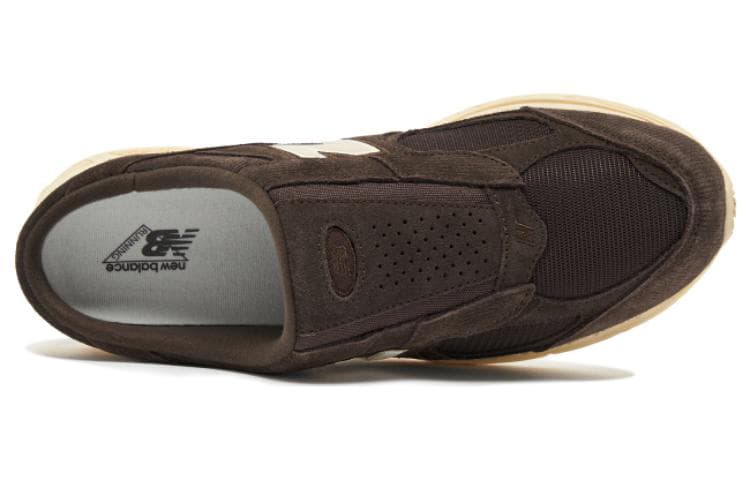 Кроссовки New Balance 2002RM Coffee - изображение 3