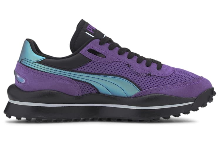 Кроссовки PUMA Style Rider Petroleum Spirus - изображение 2
