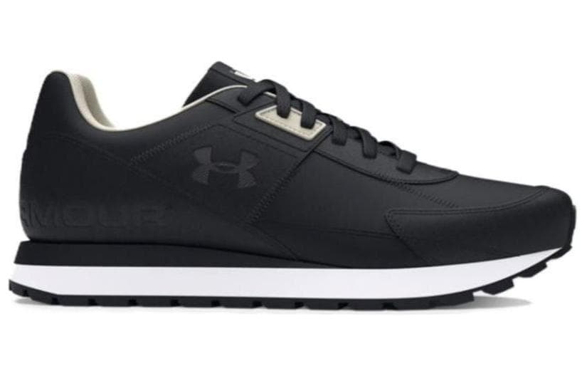 Кроссовки Under Armour Essential Амортизация Устойчивый к истиранию Дышащий Низкий Верх - изображение 2