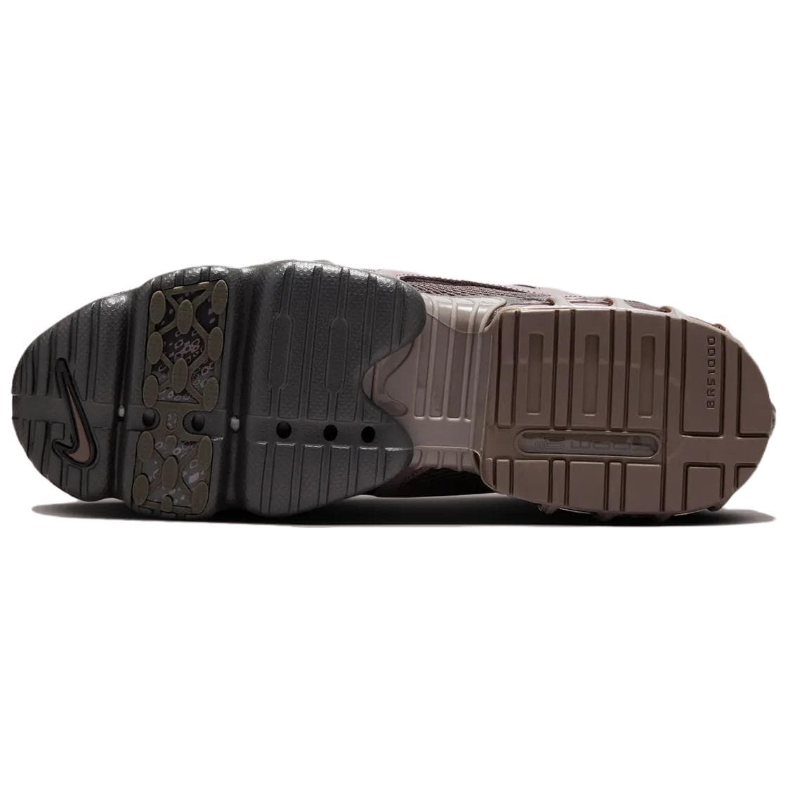 Кроссовки Nike Air Zoom Spiridon Cage 2 Dark Brown - изображение 5