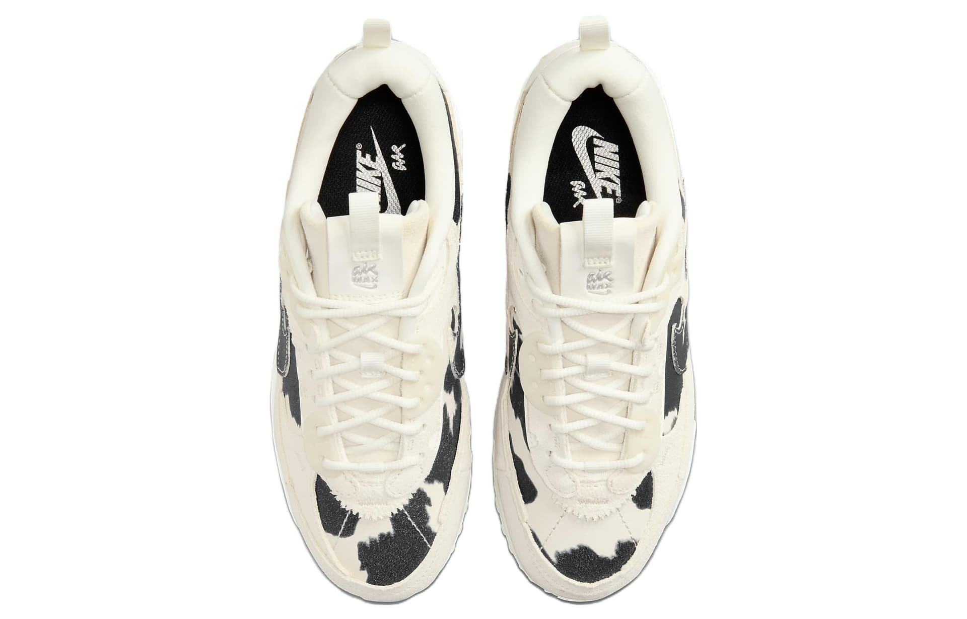 Кроссовки Nike Air Max 90 Futura "Cow Print" - изображение 4