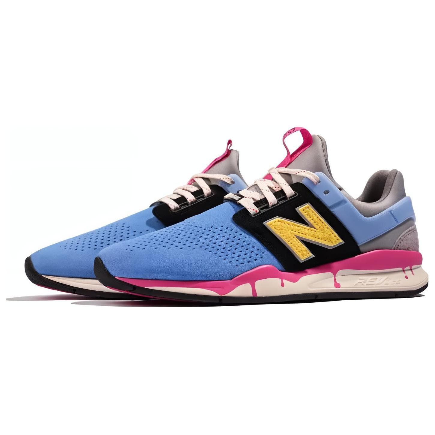 Кроссовки PHANTACI x New Balance NB 247 - изображение 1